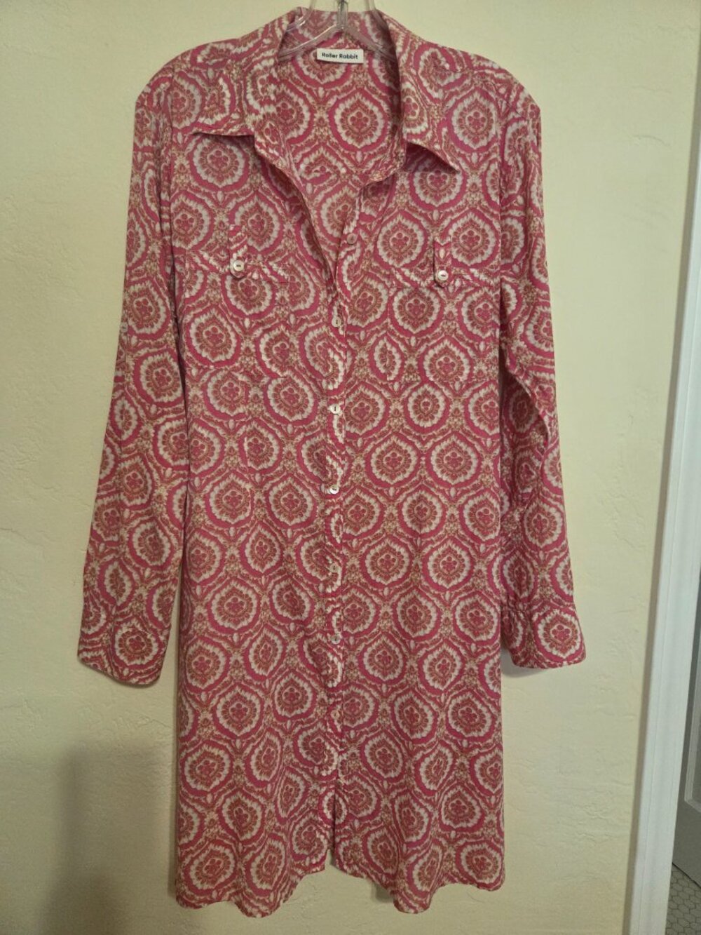 Roberta Roller Rabbit Shirtdress